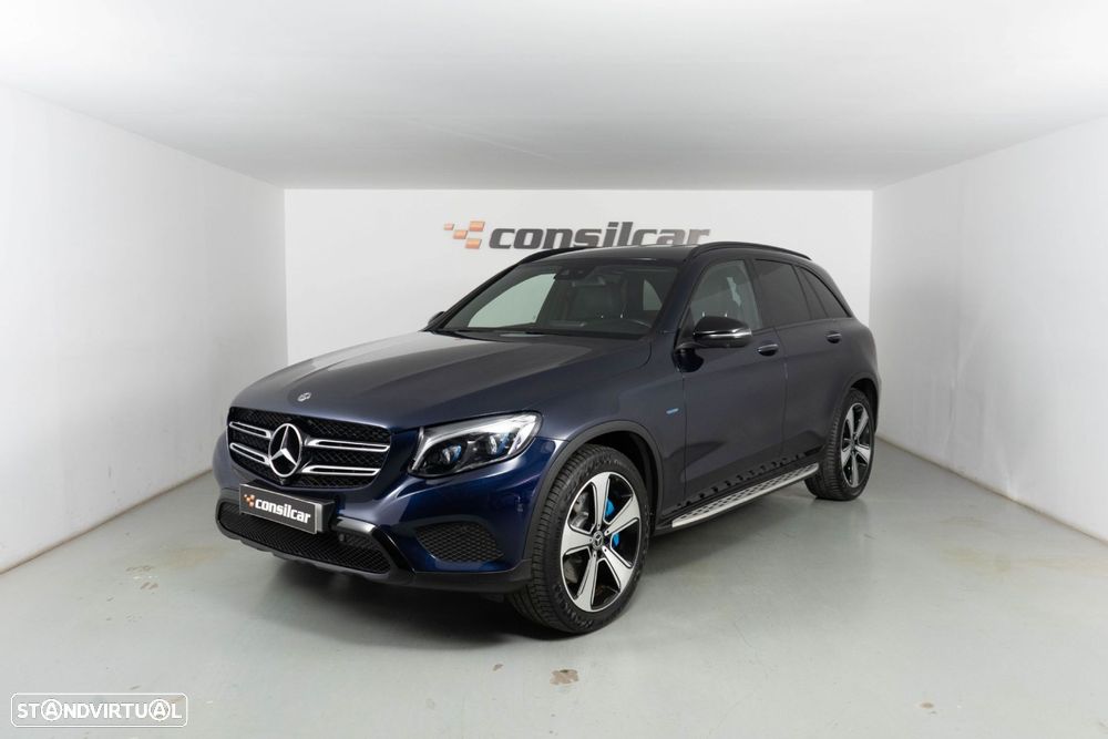 Mercedes-Benz GLC 350 e 4-Matic - 1