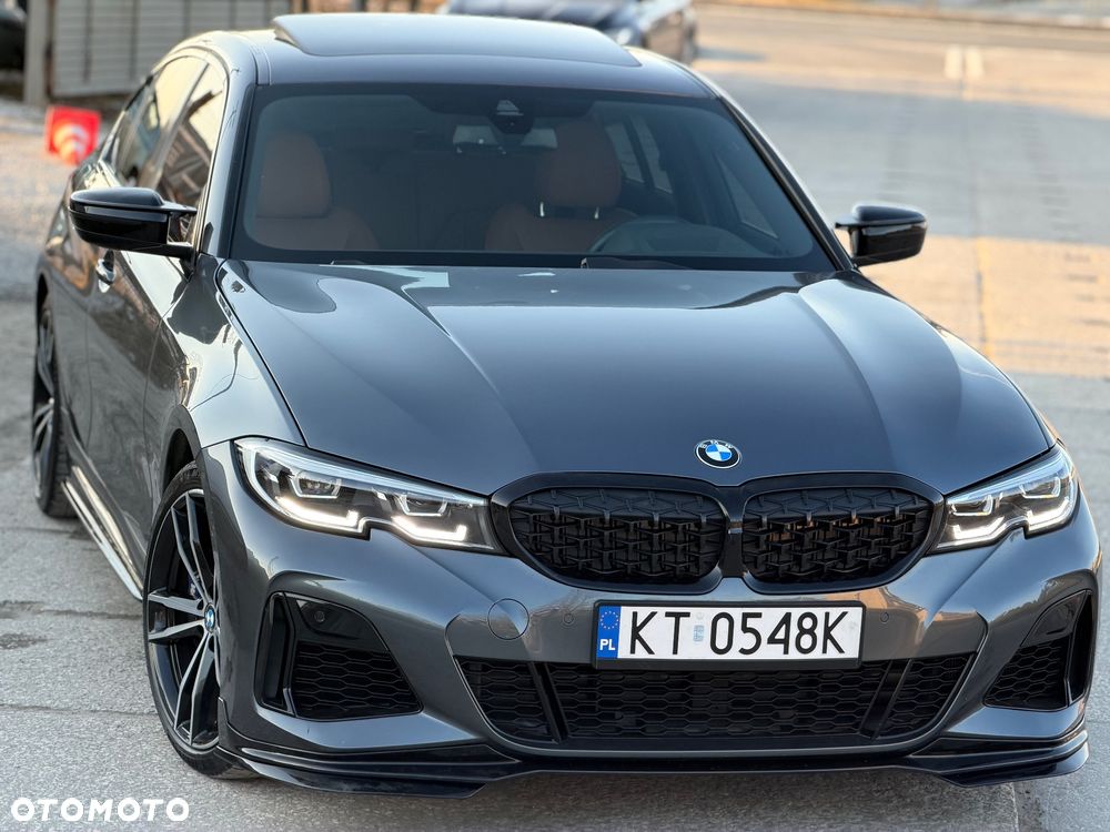 BMW Seria 3 M340i xDrive - 3