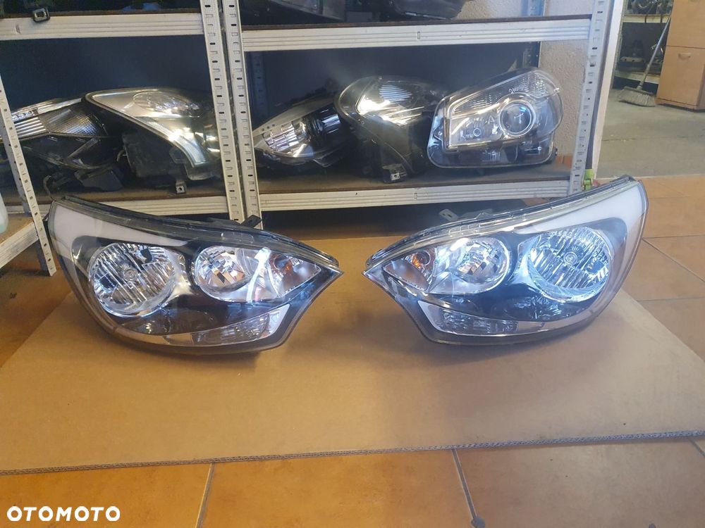 REFLEKTOR L/P KIA RIO 3 III EUROPA