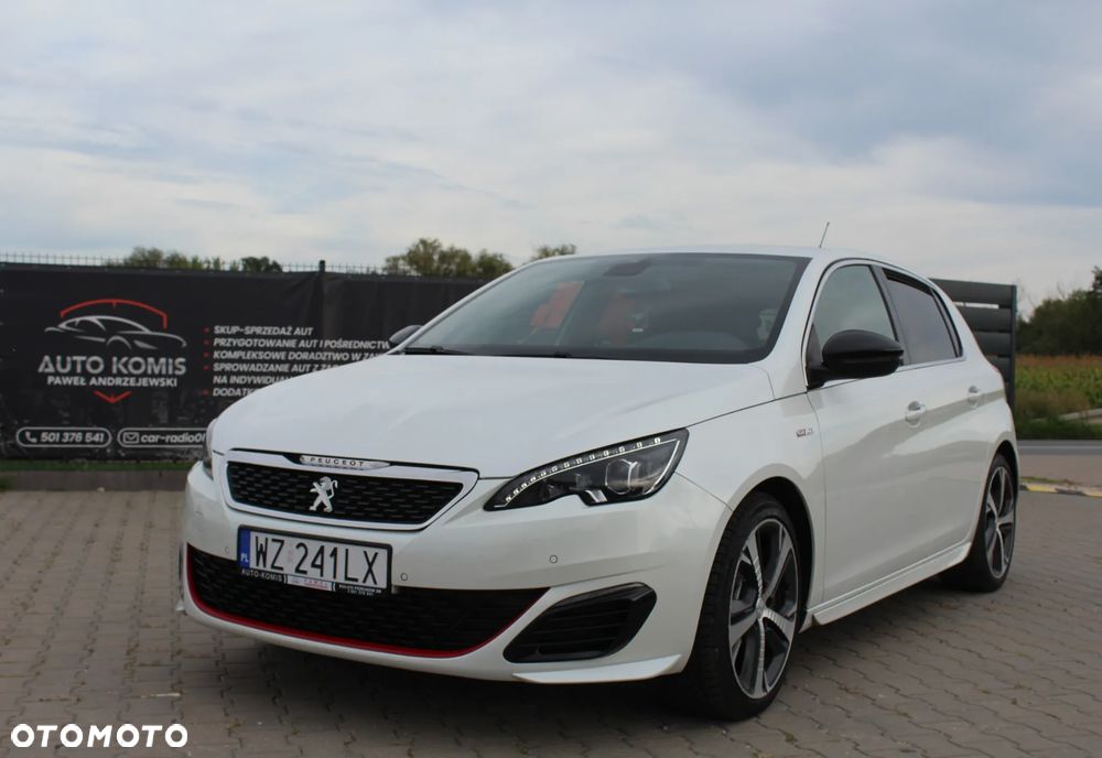 Peugeot 308 - 6