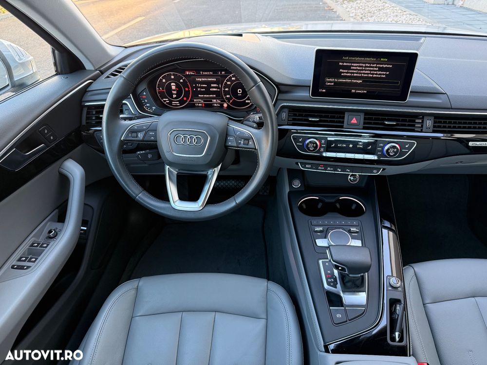 Audi A4 2.0 TDI S tronic quattro design - 6