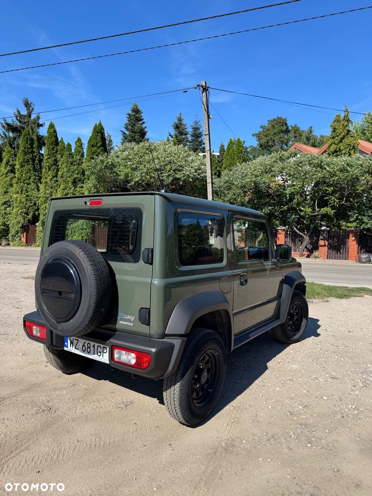 Suzuki Jimny 1.5 Pro - 6
