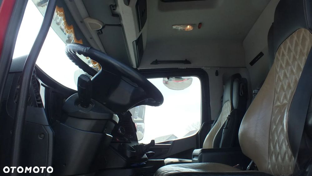 Mercedes-Benz Actros wywrotka - 9