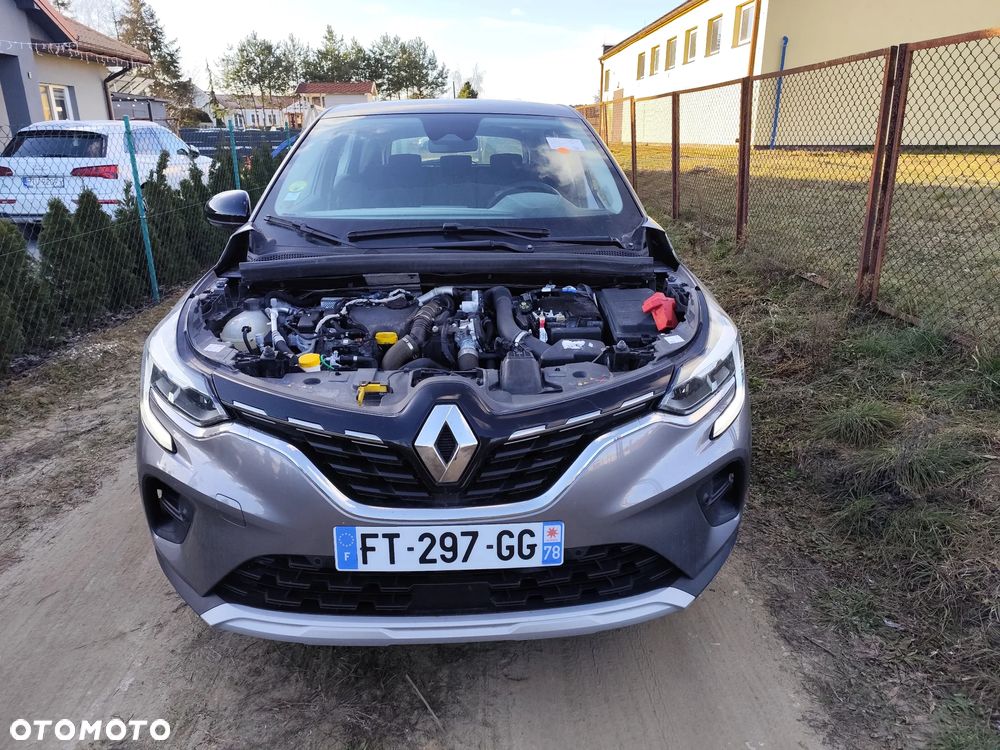 Renault Captur BLUE dCi 115 EDC INTENS - 10