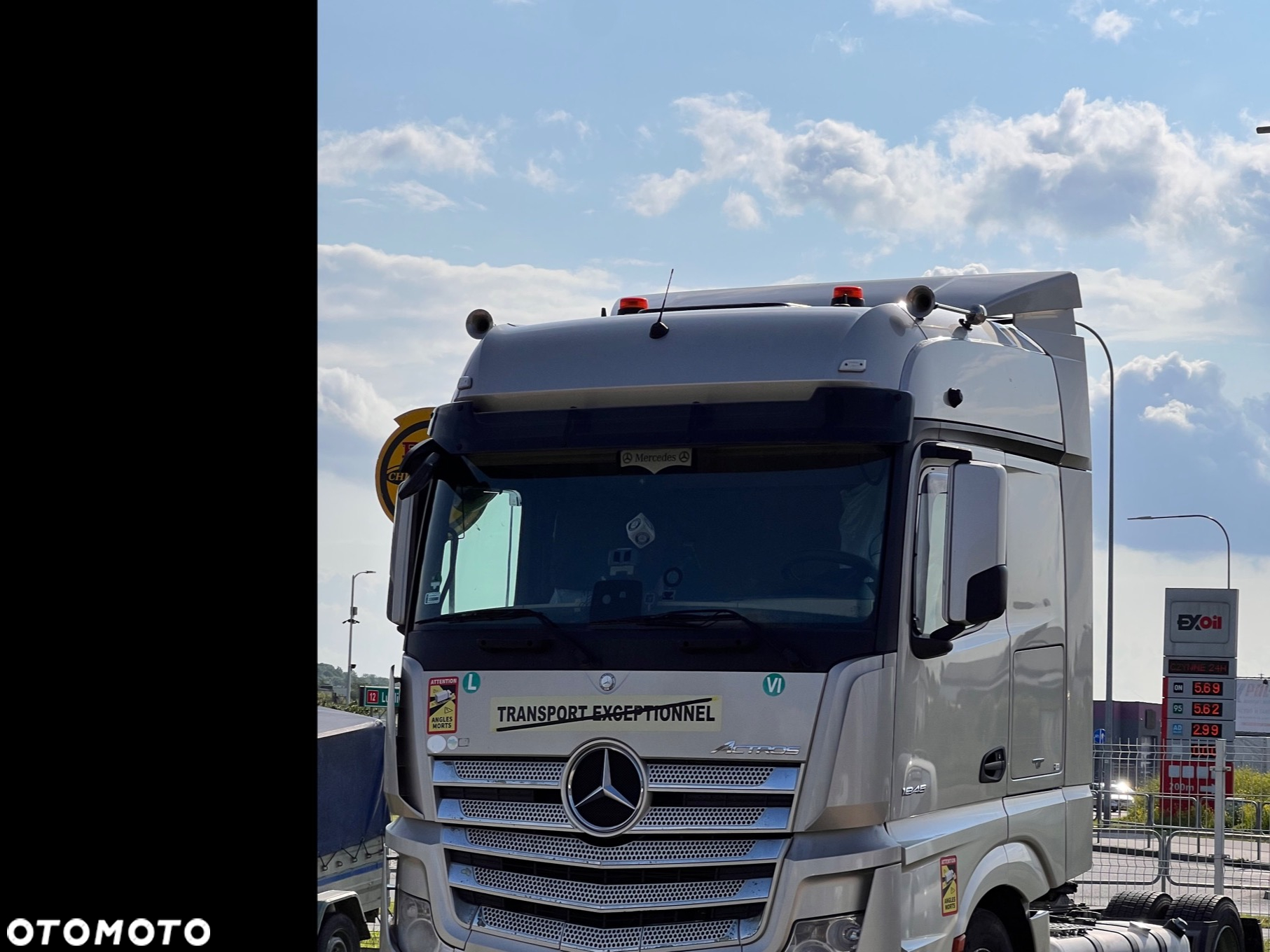 Mercedes-Benz ACTROS 1845 RETARDER - 3