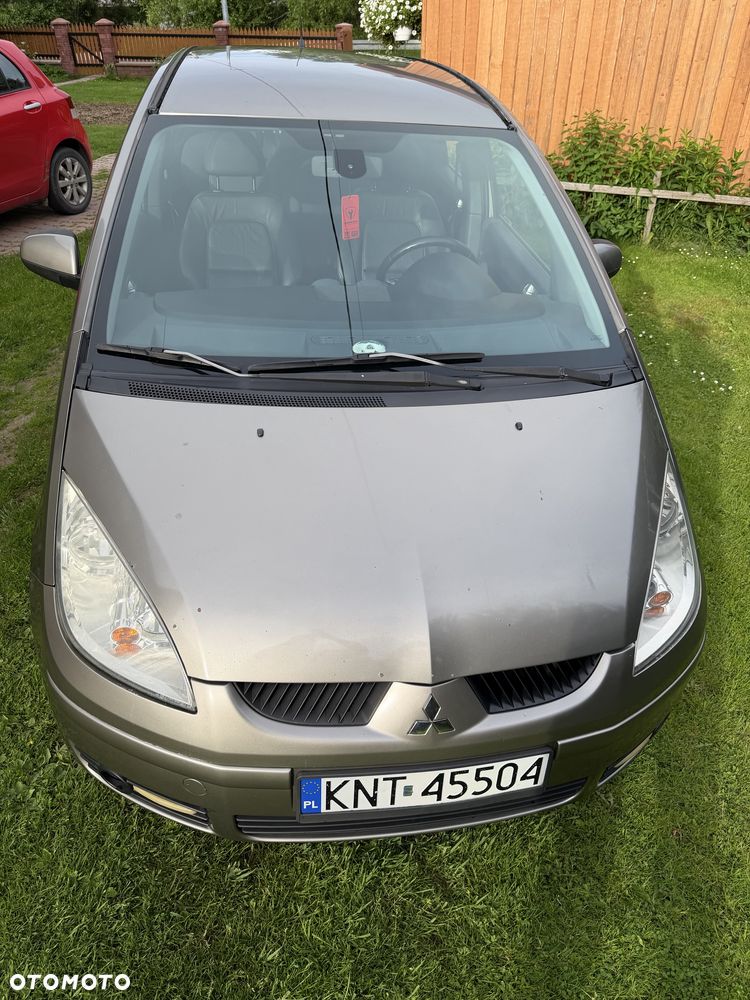 Mitsubishi Colt - 5