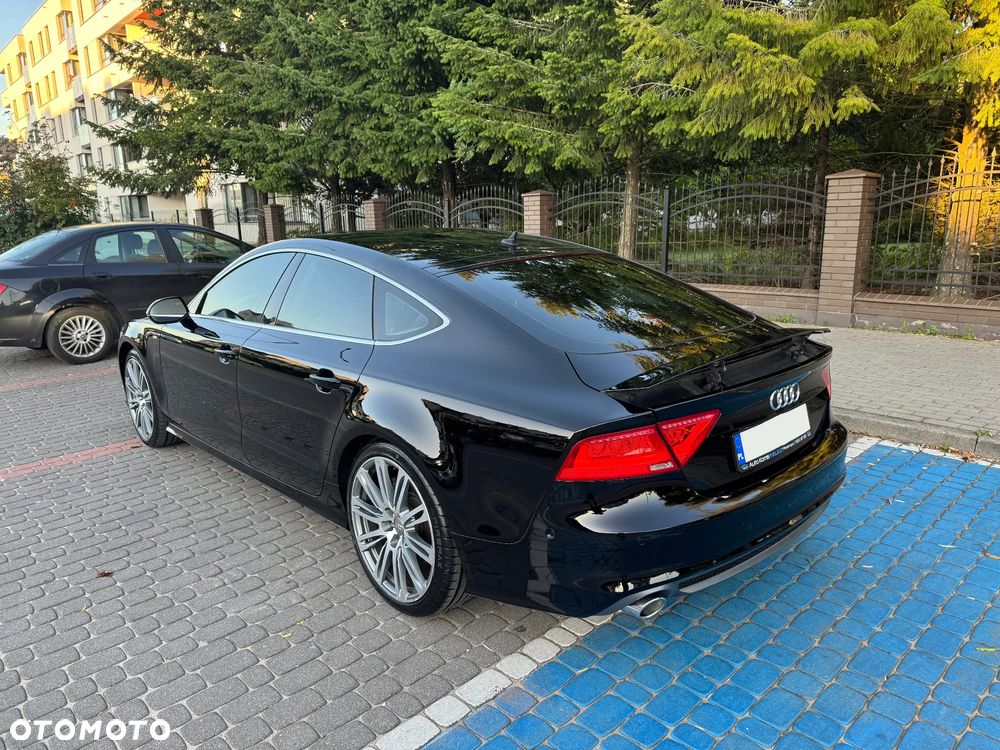 Audi A7 Sportback 3.0 TDI Quattro Tiptronic - 7