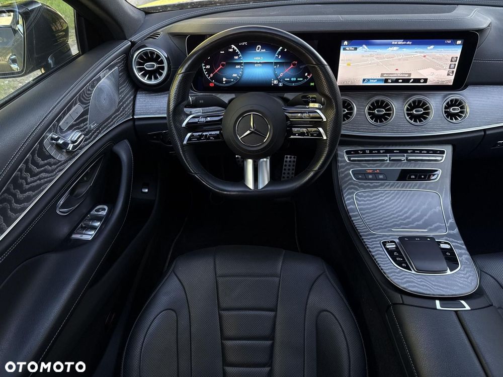 Mercedes-Benz CLS - 14