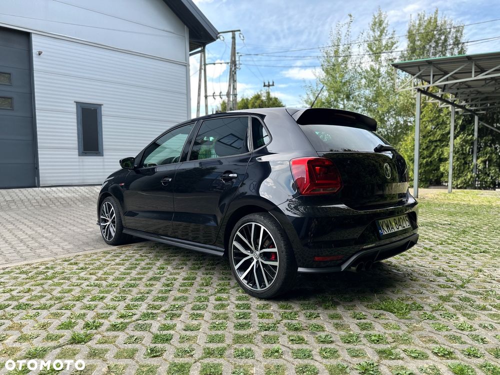 Volkswagen Polo 1.8 TSI BMT GTI DSG - 8