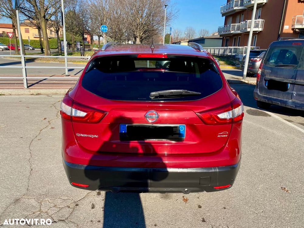 Nissan Qashqai 1.5 DCI TEKNA+ - 5