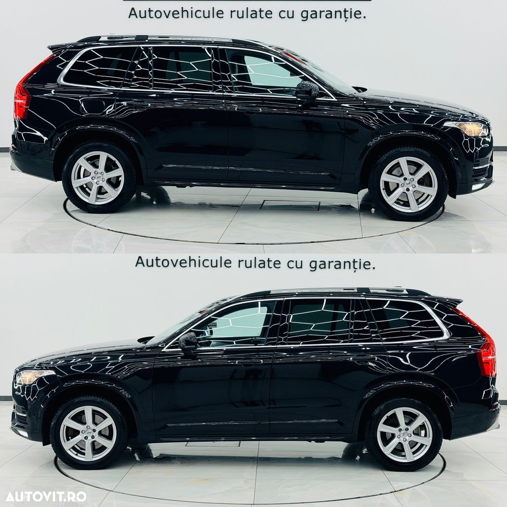Volvo XC 90 D5 AWD Geartronic Momentum - 5
