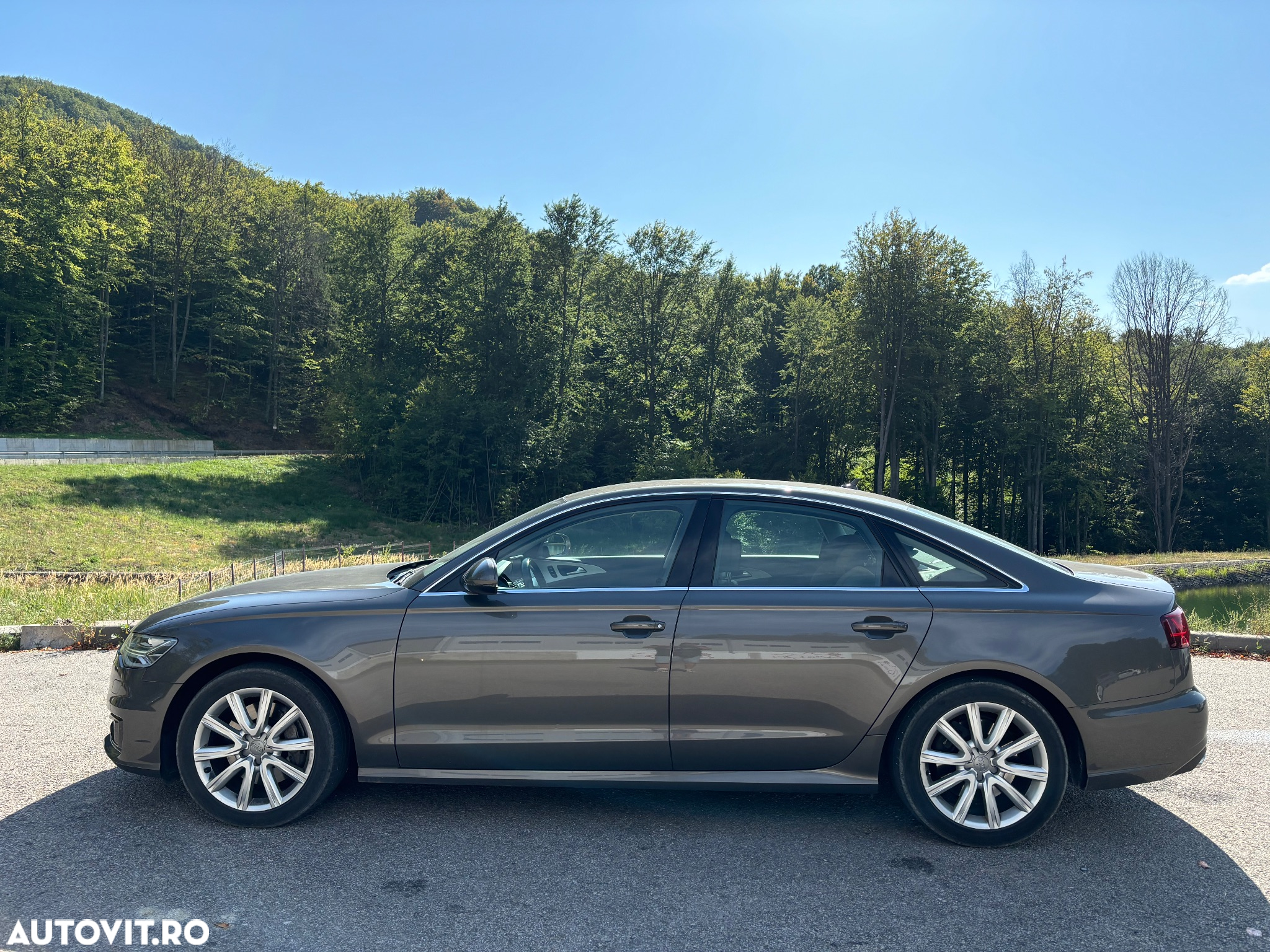 Audi A6 3.0 TDI quattro S tronic - 18