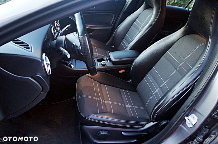 Mercedes-Benz Klasa A 180 (BlueEFFICIENCY) 7G-DCT Style - 11