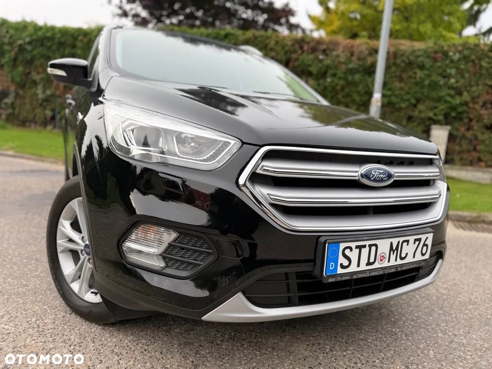 Ford Kuga 2.0 TDCi 4x4 Titanium - 9