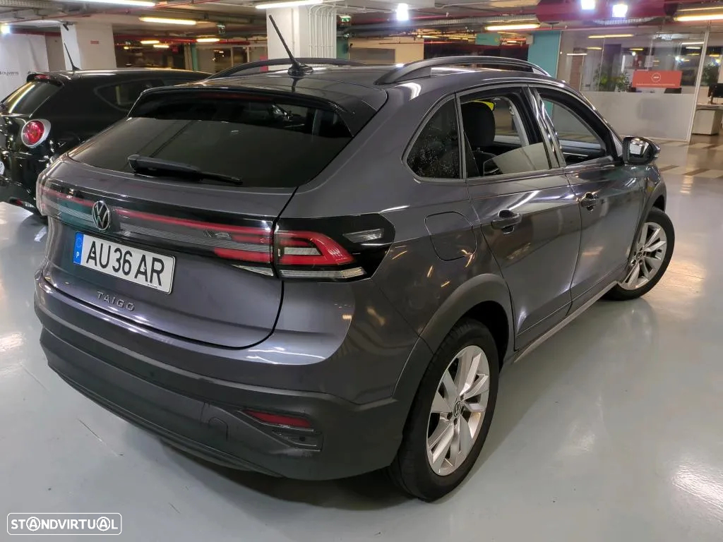 VW Taigo 1.0 TSI Urban Style - 3