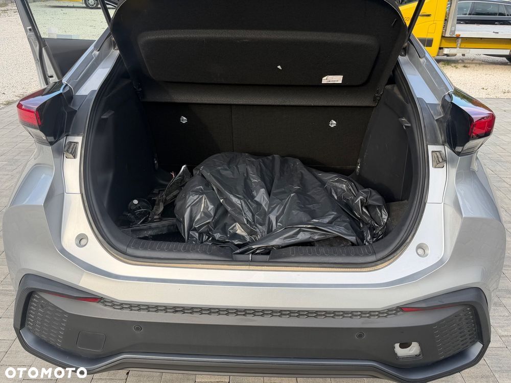 Toyota C-HR 2.0 Hybrid Dynamic Force Style AWD - 34