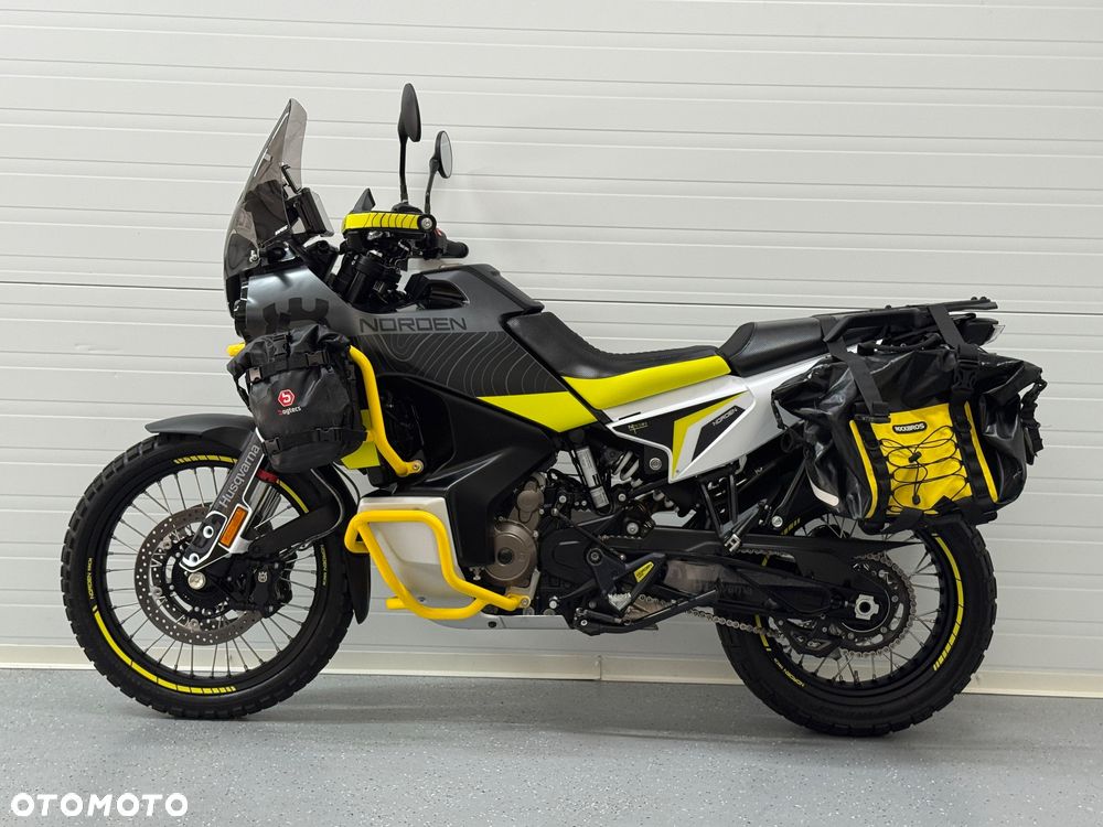 Husqvarna Norden - 21