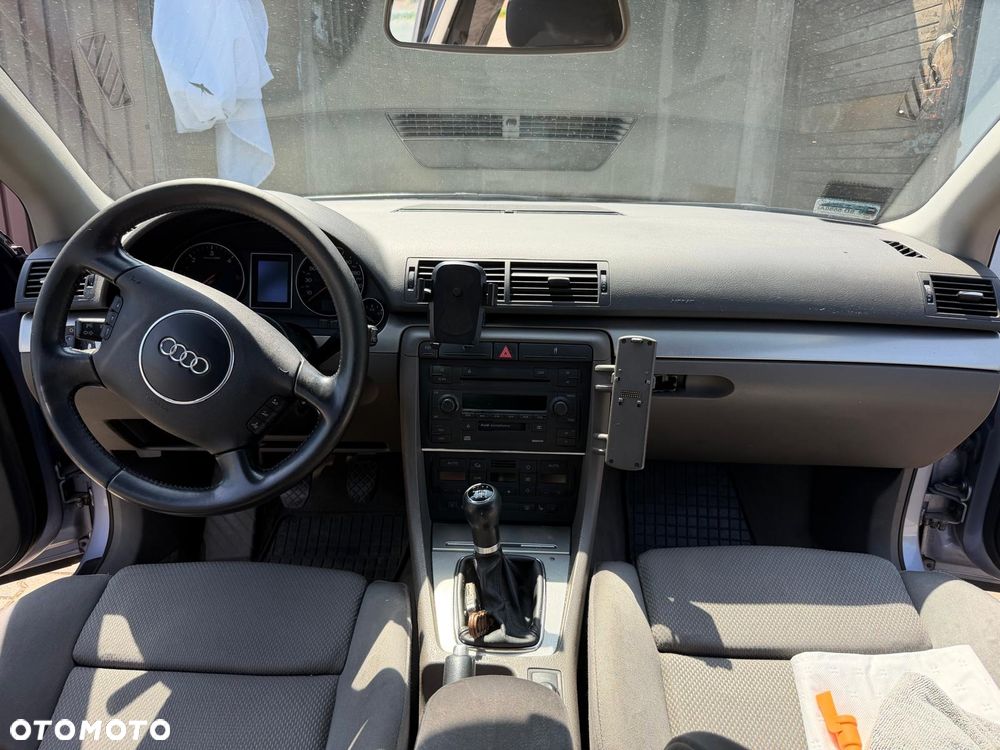 Audi A4 Avant 1.9 TDI - 5