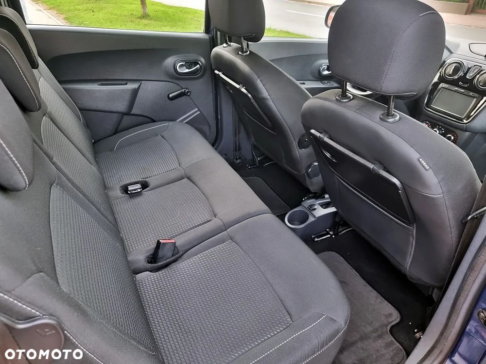 Dacia Lodgy SCe 100 Laureate - 7