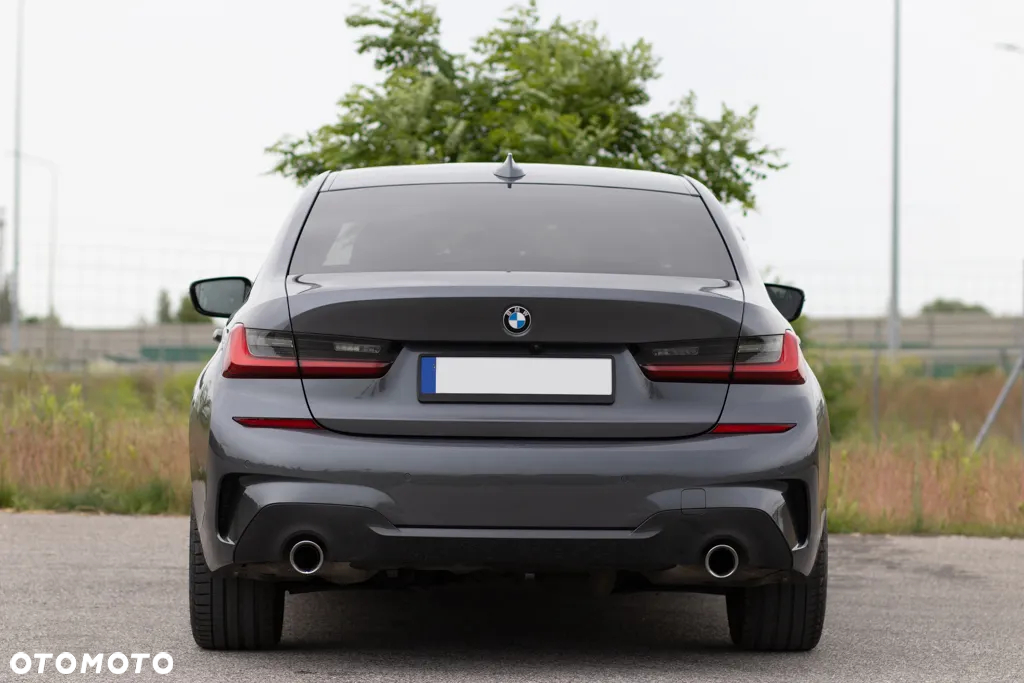 BMW Seria 3 320d xDrive M Sport sport - 5