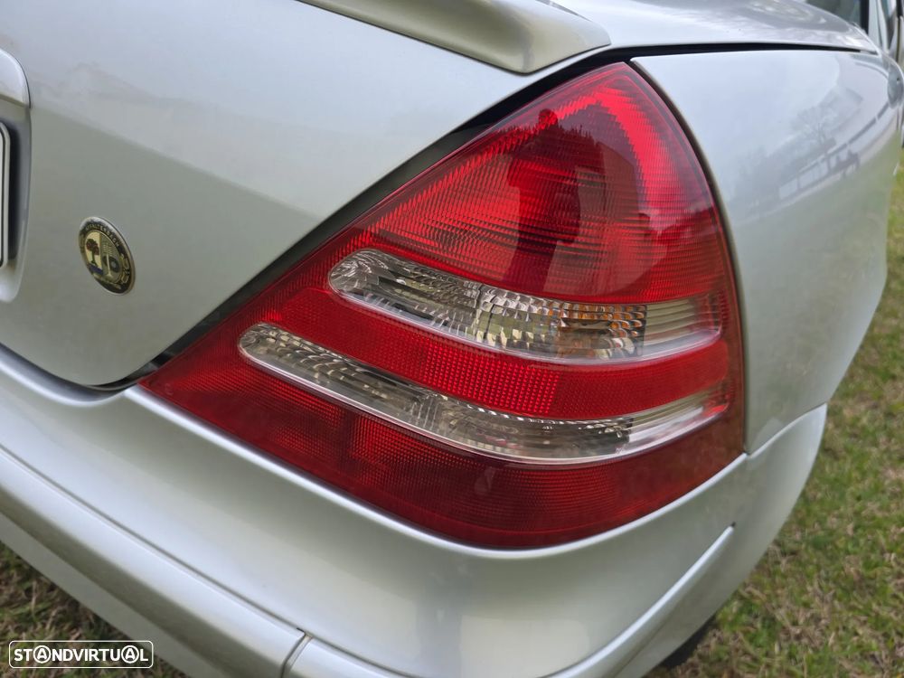 Mercedes-Benz SLK 32 AMG - 46