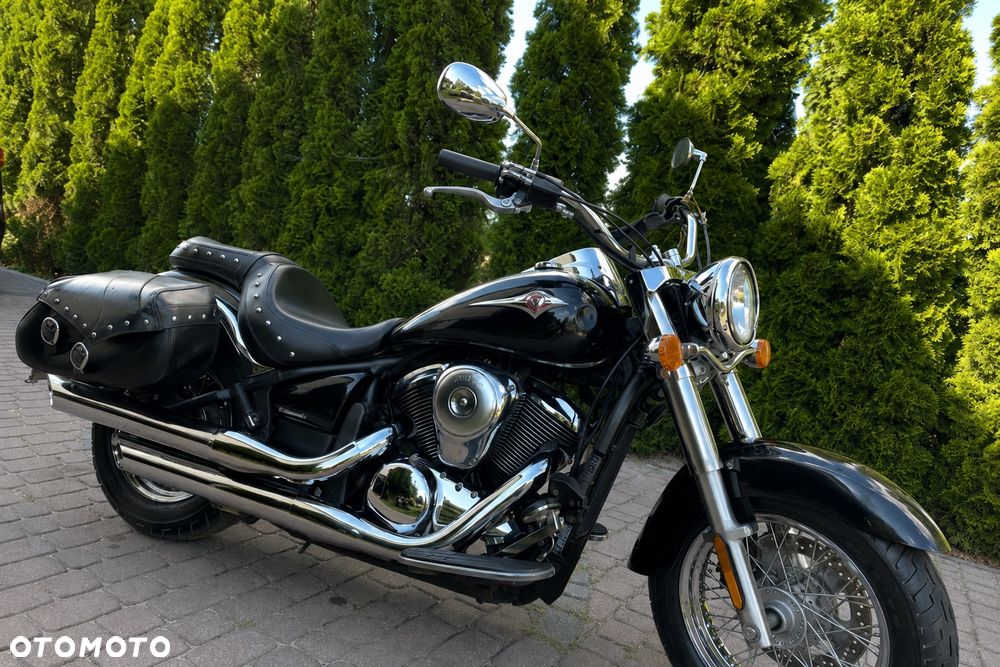 Kawasaki Vulcan - 1