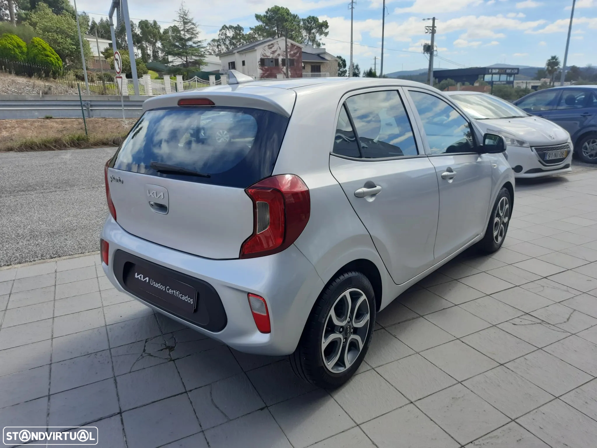 Kia Picanto 1.0 CVVT Urban - 5