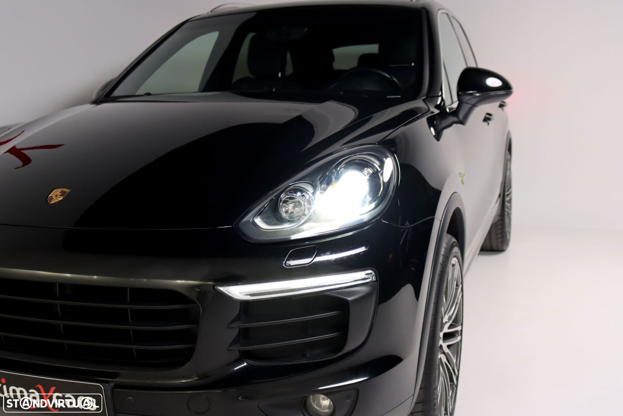 Porsche Cayenne S E-Hybrid - 9