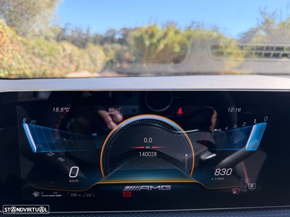 Mercedes-Benz A 45 AMG S 4Matic+ - 17