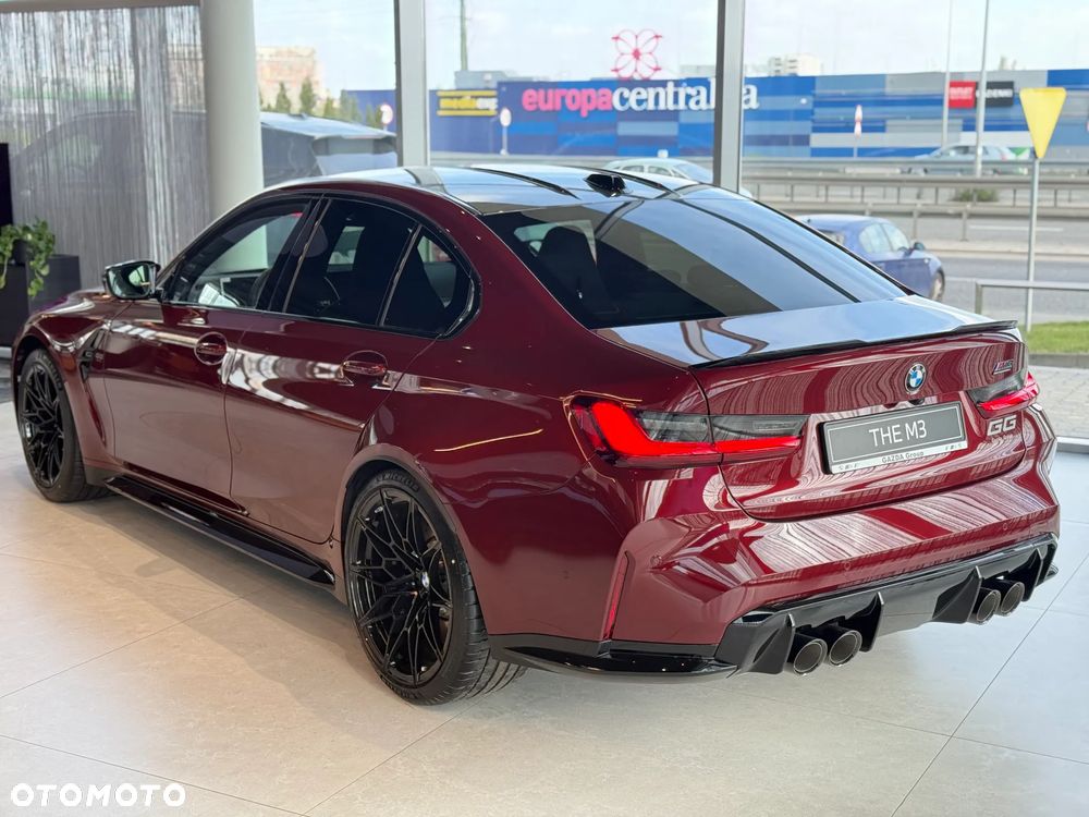 BMW M3 Competition xDrive sport - 4