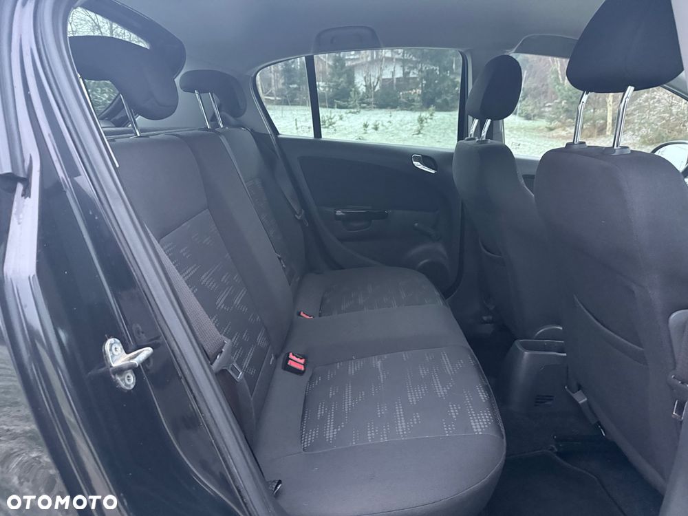 Opel Corsa 1.4 16V Enjoy - 8