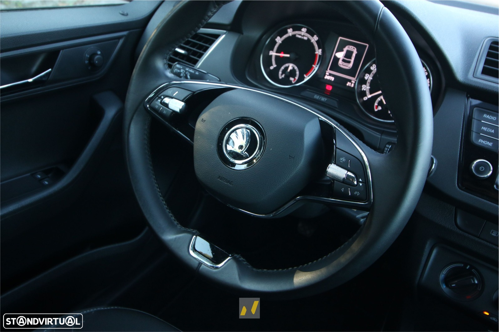 Skoda Fabia 1.0 TSI Style - 13