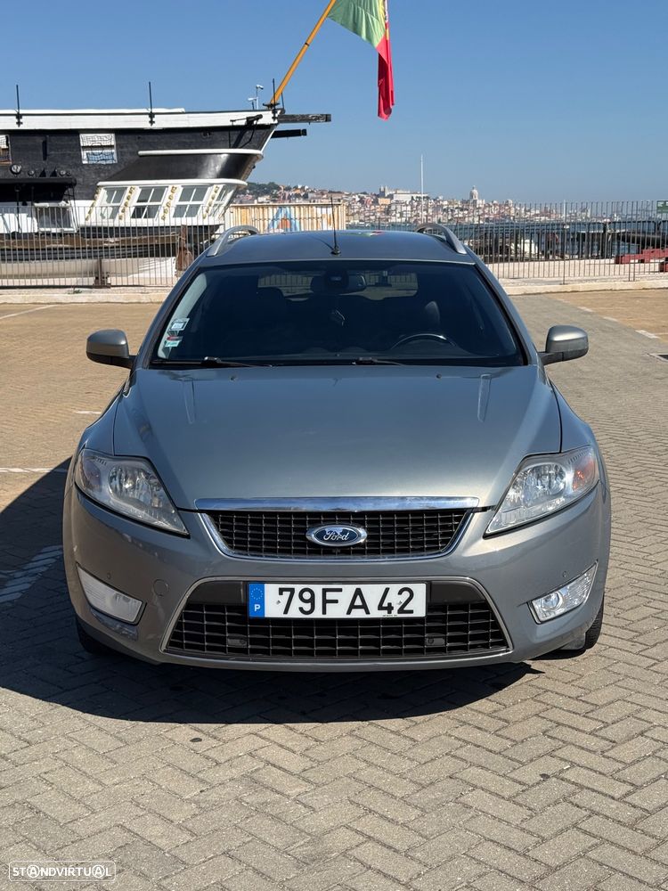 Ford Mondeo SW 1.8 TDCi Titanium - 2