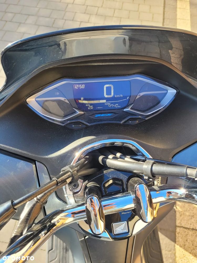 Honda PCX - 3