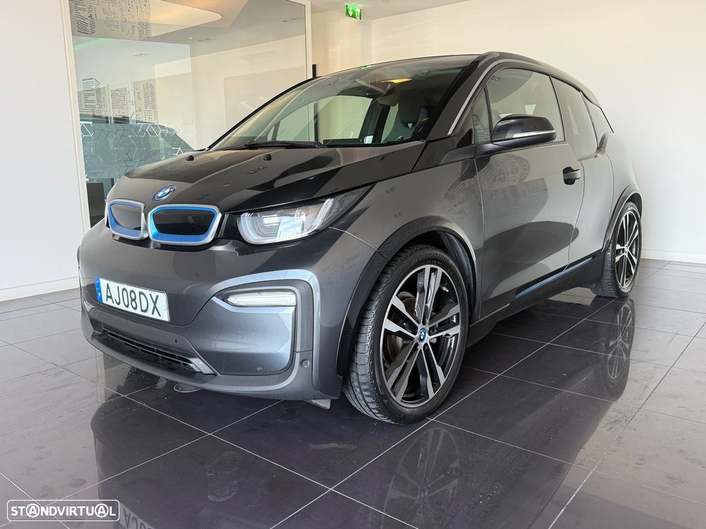 BMW i3 120Ah - 14
