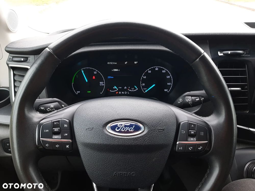 Ford E-TRANSIT - 19