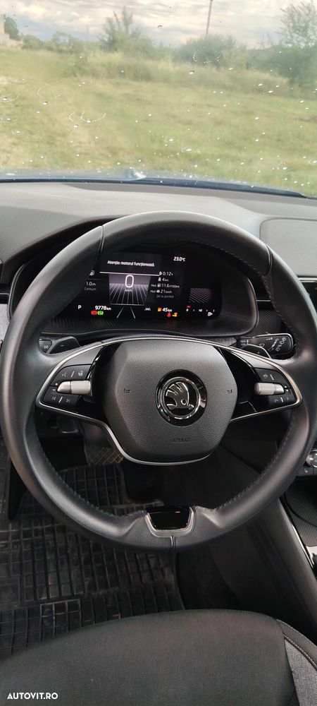 Skoda Kamiq 1.5 TSI DSG Selection - 9