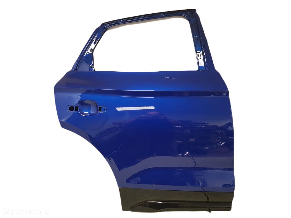 DRZWI LISTWA PRAWE TYLNE AUDI Q3 II 2 SPORTBACK 18-24 80F PRAWA TYŁ 80F833312 - 1