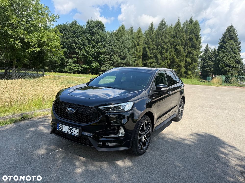 Ford Edge 2.0 EcoBlue Twin-Turbo 4WD ST-Line - 8