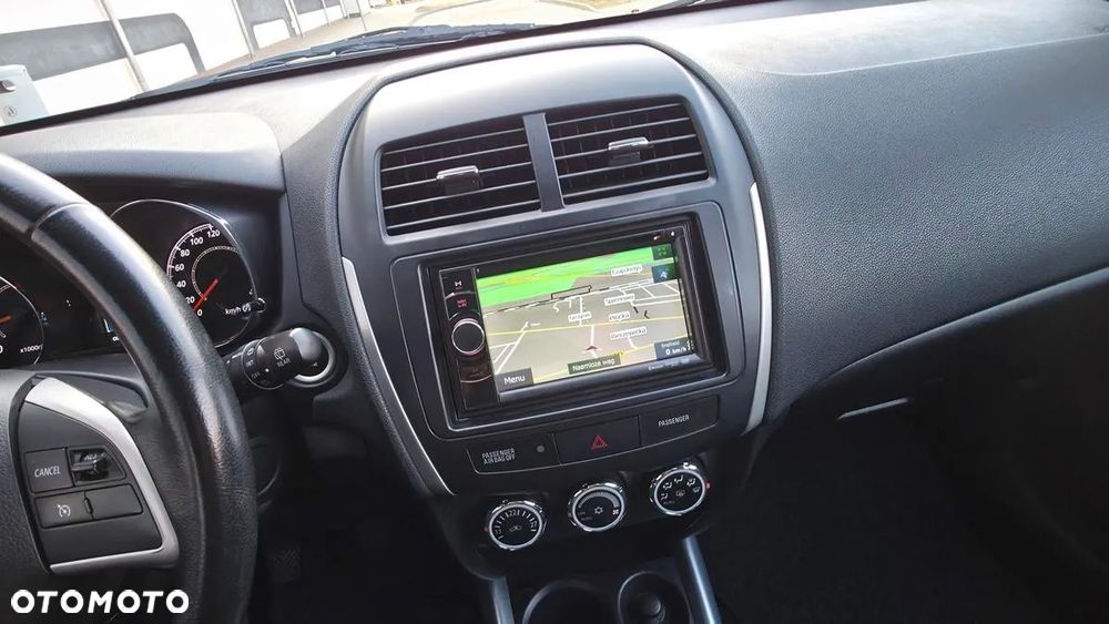 Mitsubishi ASX 1.8 DID Instyle NAVI AS&G - 10