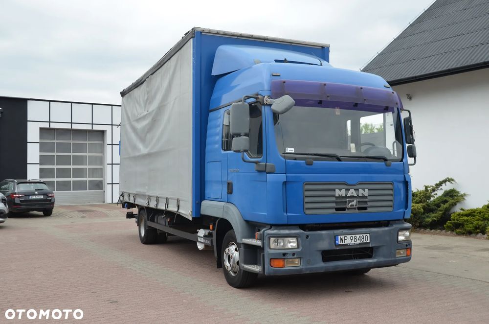 MAN TGL 12.240 - 6