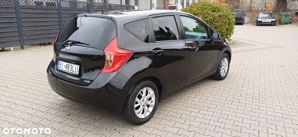 Nissan Note - 3