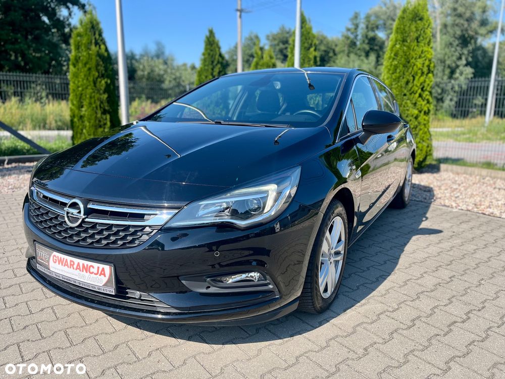 Opel Astra 1.4 Turbo Business