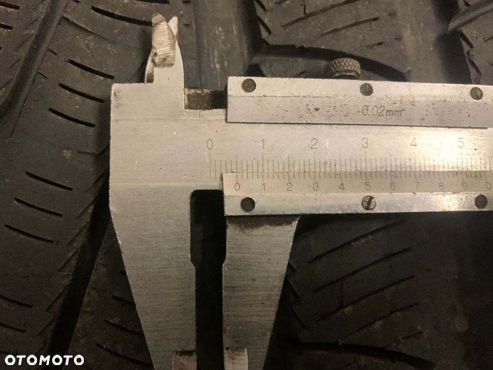 2X Opona Pirelli Sottozero Winter 240 Serie II 285/35 R19 5mm 0512 - 3