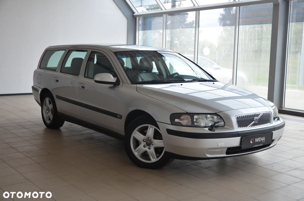 Volvo V70 - 3