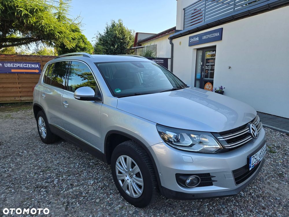 Volkswagen Tiguan 2.0 TDI DPF 4Motion DSG Exclusive - 4