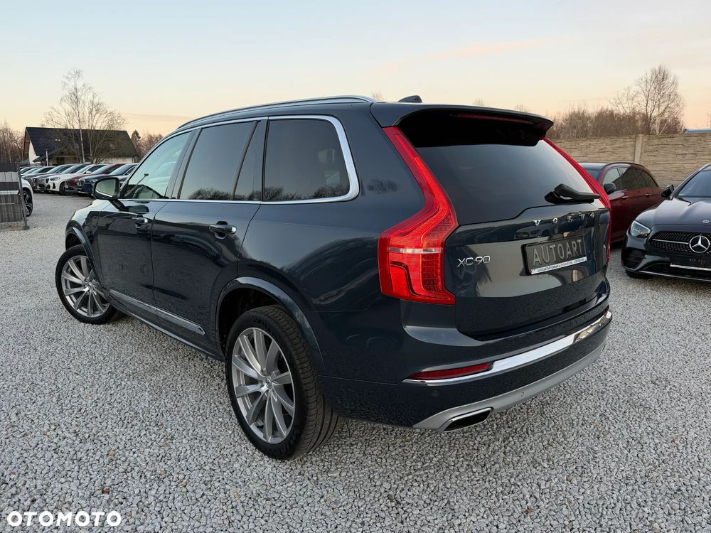 Volvo XC 90 B5 D AWD Geartronic Inscription - 11