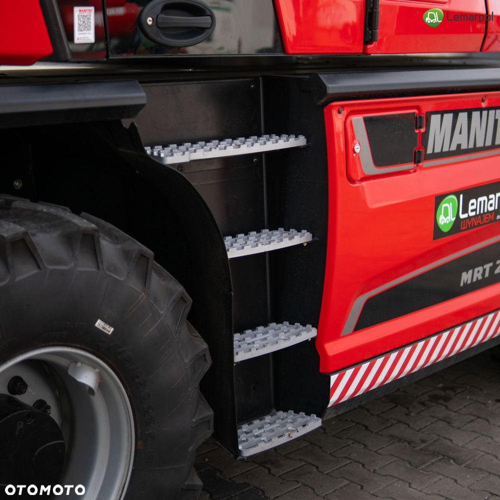 Manitou MRT 2260 360 160Y ST5 S1 VISION+ - 12