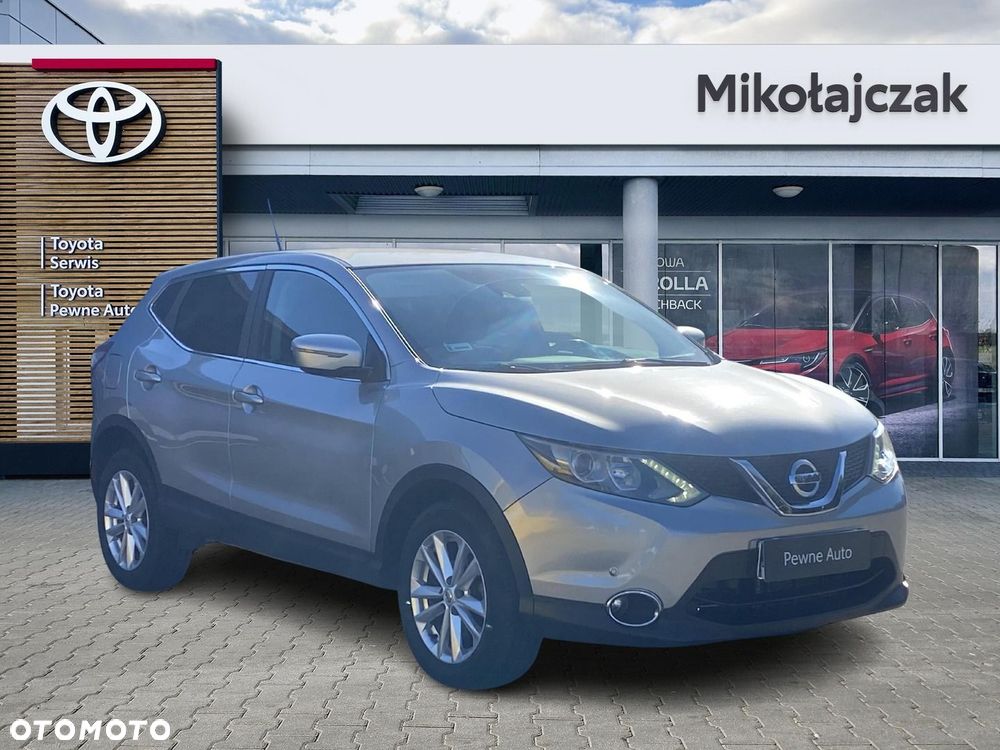 Nissan Qashqai 1.2 DIG-T Acenta Xtronic - 5