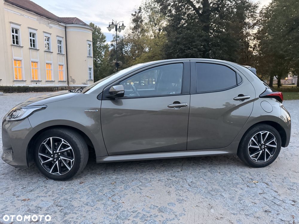 Toyota Yaris - 14